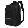 Oxford large capacity stylish laptop bag business backpack