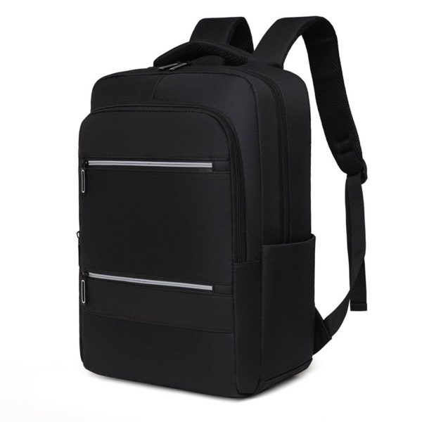 Oxford large capacity stylish laptop bag business backpack