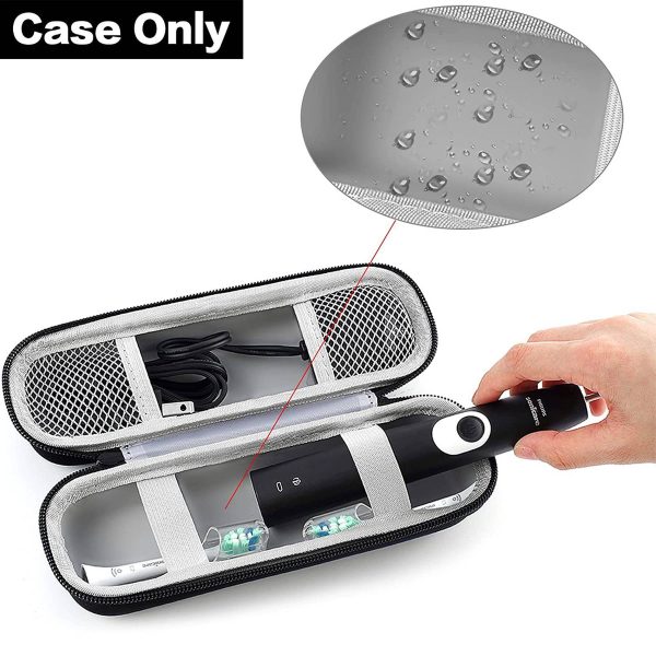 EVA electric toothbrush storage bag