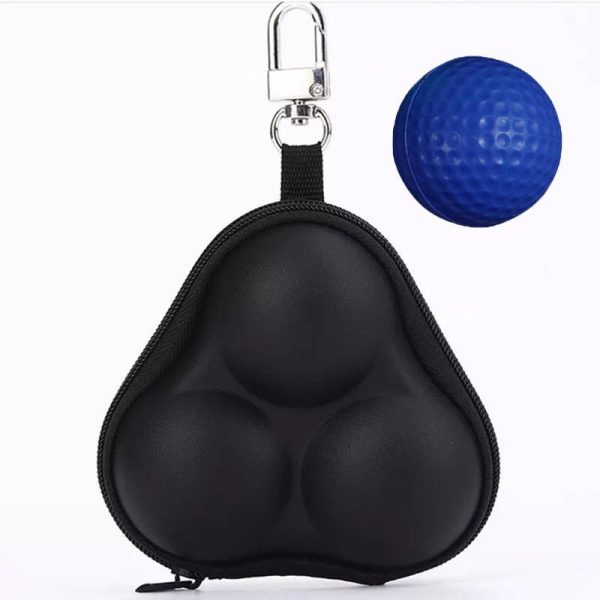 Golf EVA ball storage bag