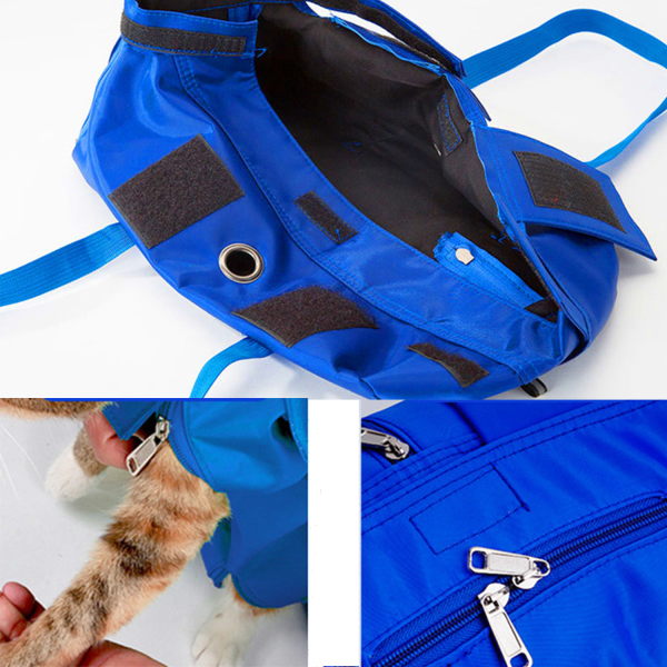 Foldable Pet Carry Bag for Outdoors