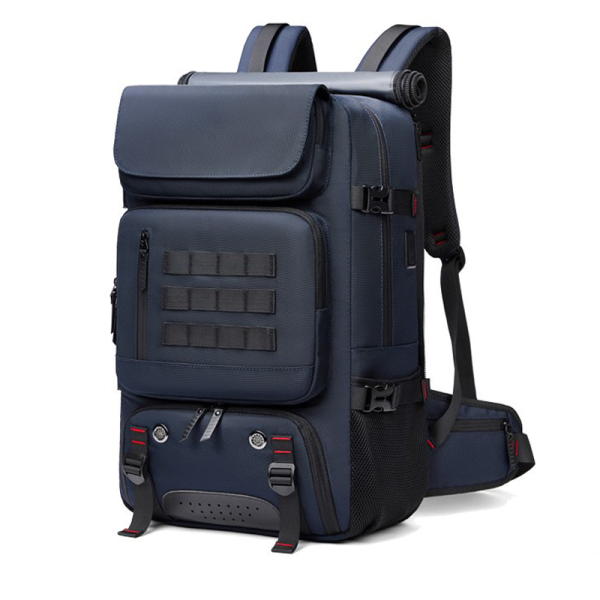 50L Backpack Convertible Waterproof Durable Bag