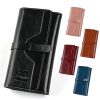 Genuine leather wallet for women