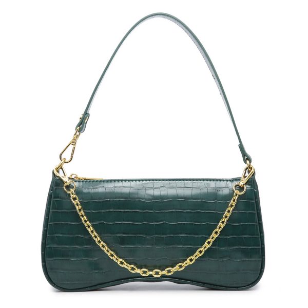 PU Small Shoulder Bags Clutch Purse for Women