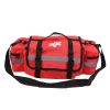 Outdoor medical supplies emergency Oxford cloth shoulder bag