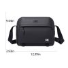 Nylon Portable Casual Crossbody Bag