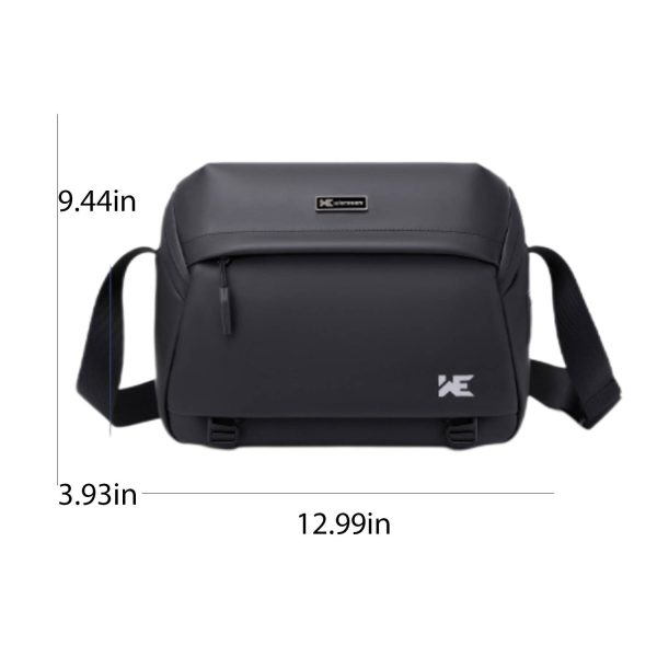 Nylon Portable Casual Crossbody Bag