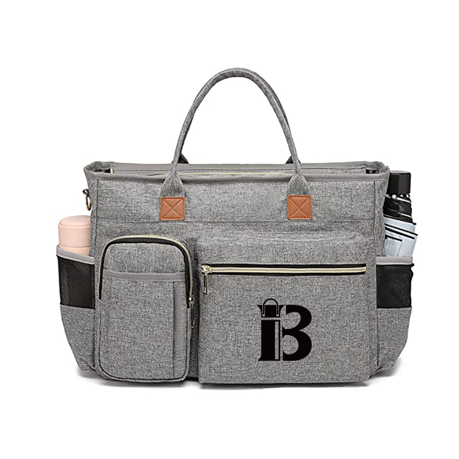Waterproof Middle Mommy Travel Bag