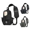 Crossbody Chest Bag for Travel