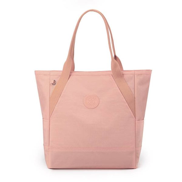 Nylon Casual Tote Bag