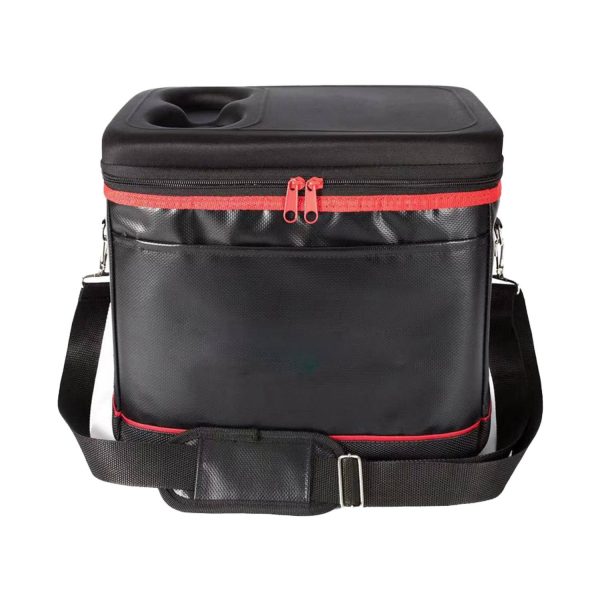 Leakproof Lunch Bag Cooler Tote with Multi-Pockets