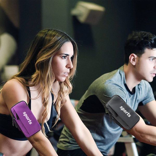 Sports Armbag Music Running Bag