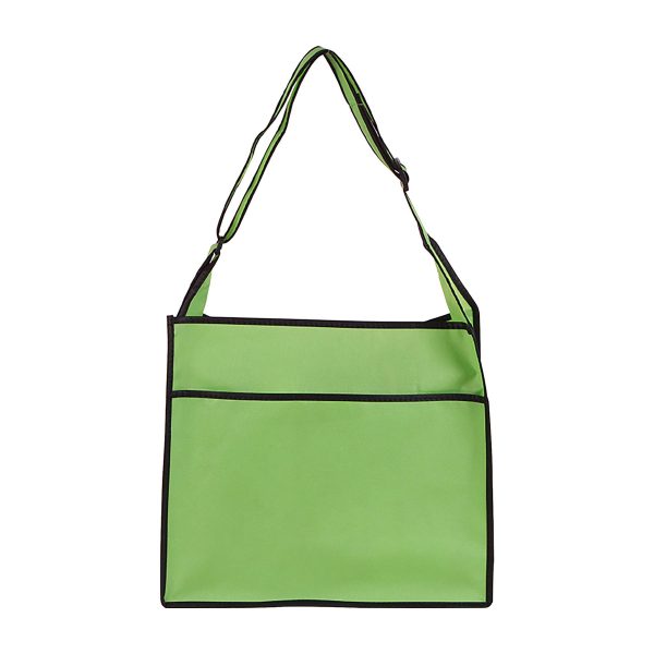 Customized Non-woven Reusable And Foldable Tote Bag