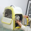 Oxford Pet Carrier Backpack