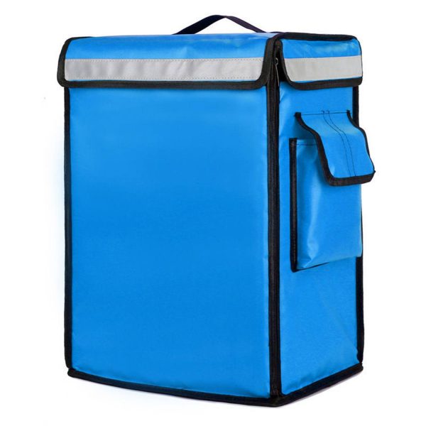 Oxford Cooler Insulated Bag Delivery Box