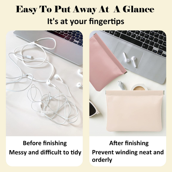 Pocket Comestic Bag for Travel