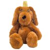 Cotton Plush puppet dog backpack for kids