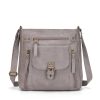 PU Leather Crossbody Shoulder Bags