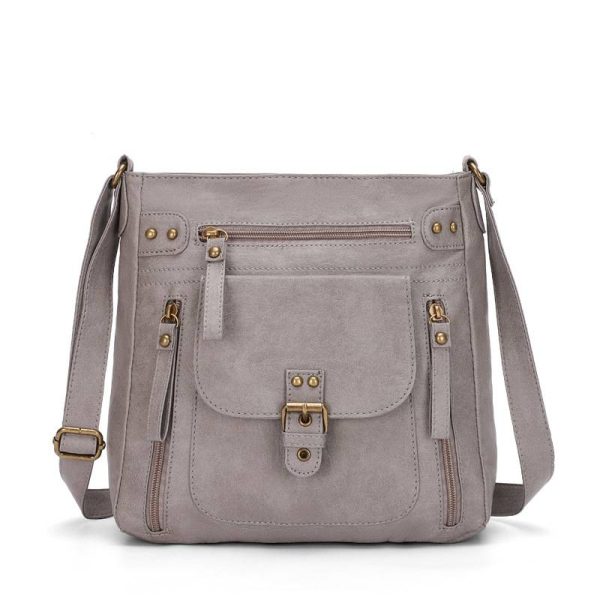 PU Leather Crossbody Shoulder Bags