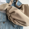 Nylon Leisure Shoulder Crossbody Bag