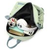 Women's Oxford Cloth Travel Backpack