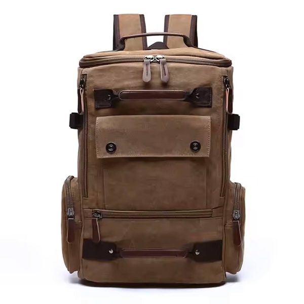 Canvas Men's Shoulder Bag
