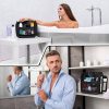 Large Hanging Waterproof Toiletry Bag