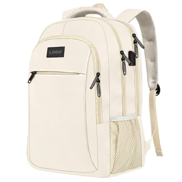 Multifunctional laptop backpack