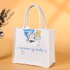 Customized Canvas Tote Bag