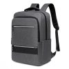 Oxford large capacity stylish laptop bag business backpack