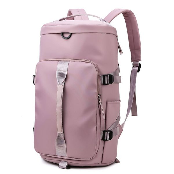 Handheld Large Capacity Lightweight Travel Backpack