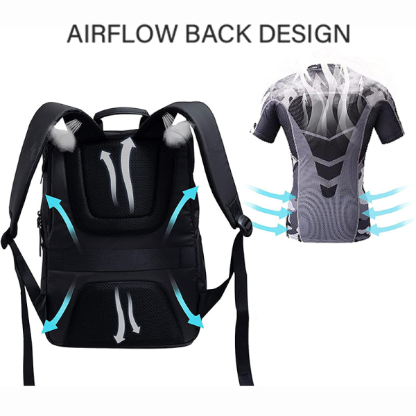 Fashion Casual Laptop Backpack Gifts for Men