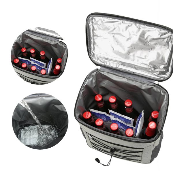 Oxford outside picnic lunch bento backpack