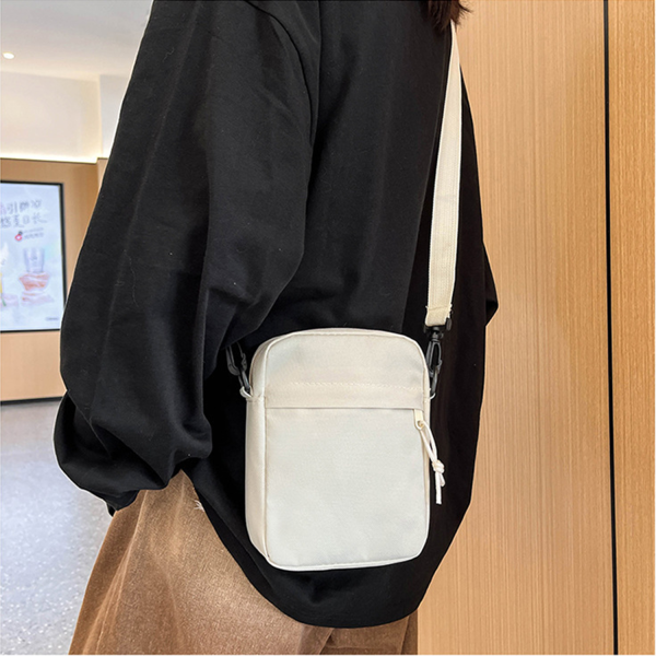 Mini Crossbody Messenger Bag