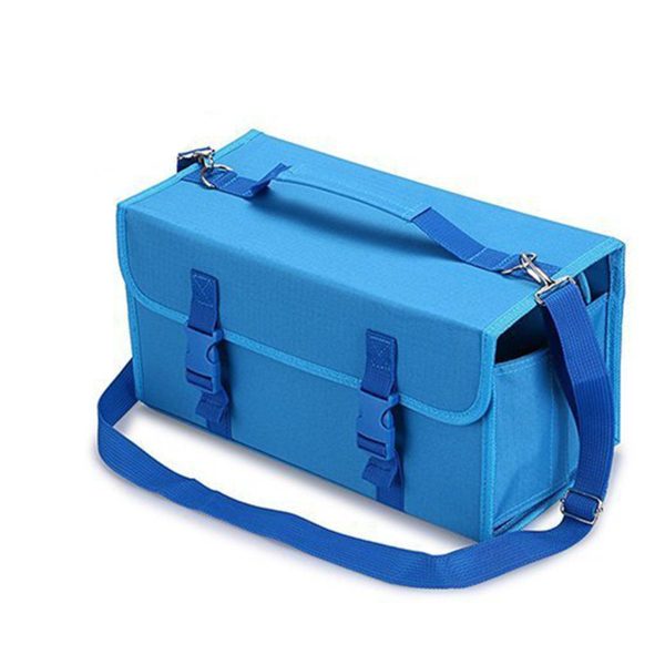 Oxford Marker 120 color snap storage bag