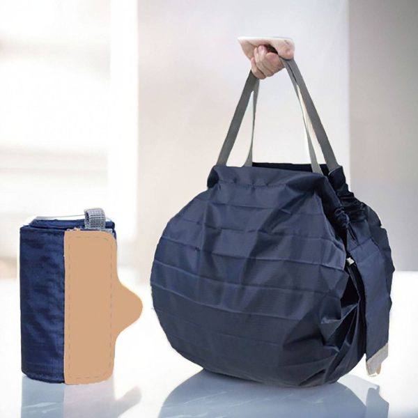 Eco-friendly Portable Foldable Shopping Bag