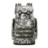 40L Large Capacity Tactical Backpack Travel Bag