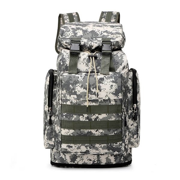 40L Large Capacity Tactical Backpack Travel Bag