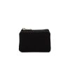 Cotton Canvas Coin Bag Wallet