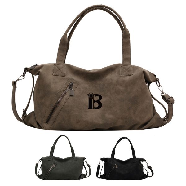 PU Large tote bag handbag for woman