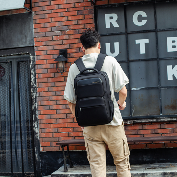 Classical Basic Travel Backpack