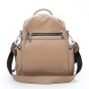 PU Leather Women Backpack Purse
