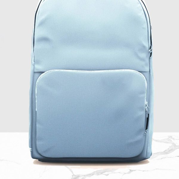 Casual Macaron Color Quick Release Women's Camera Backpack