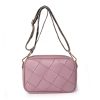 PU Leather Small Crossbody Bags for Women Purses