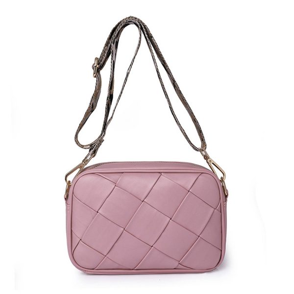 PU Leather Small Crossbody Bags for Women Purses