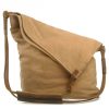 Canvas Foldable cross-body bag
