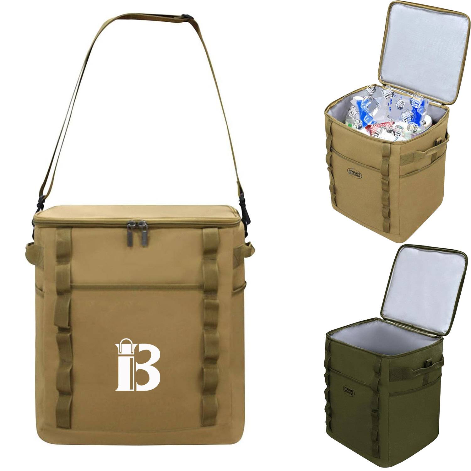 Camping Storage Cooler Bag