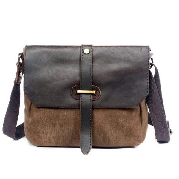 Canvas Shoulder bag