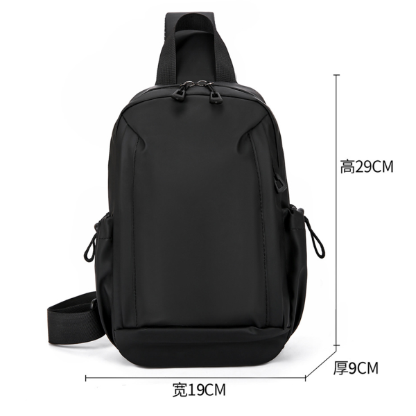 Small Chest Shoulder Bag