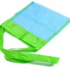 Colorful Mesh Beach Shell Bags